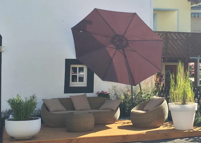 Altes Pfarrhaus Semesterbostad